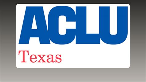 Aclu texas - In its amicus brief, the ACLU argues that a discriminatory impact standard is both consistent with Congressional intent and necessary to address critical and current issues, such as predatory lending and discrimination ... Texas Department of Housing & Community Affairs v. Inclusive Communities Project - Amicus Brief. Date Filed: 12/ ...